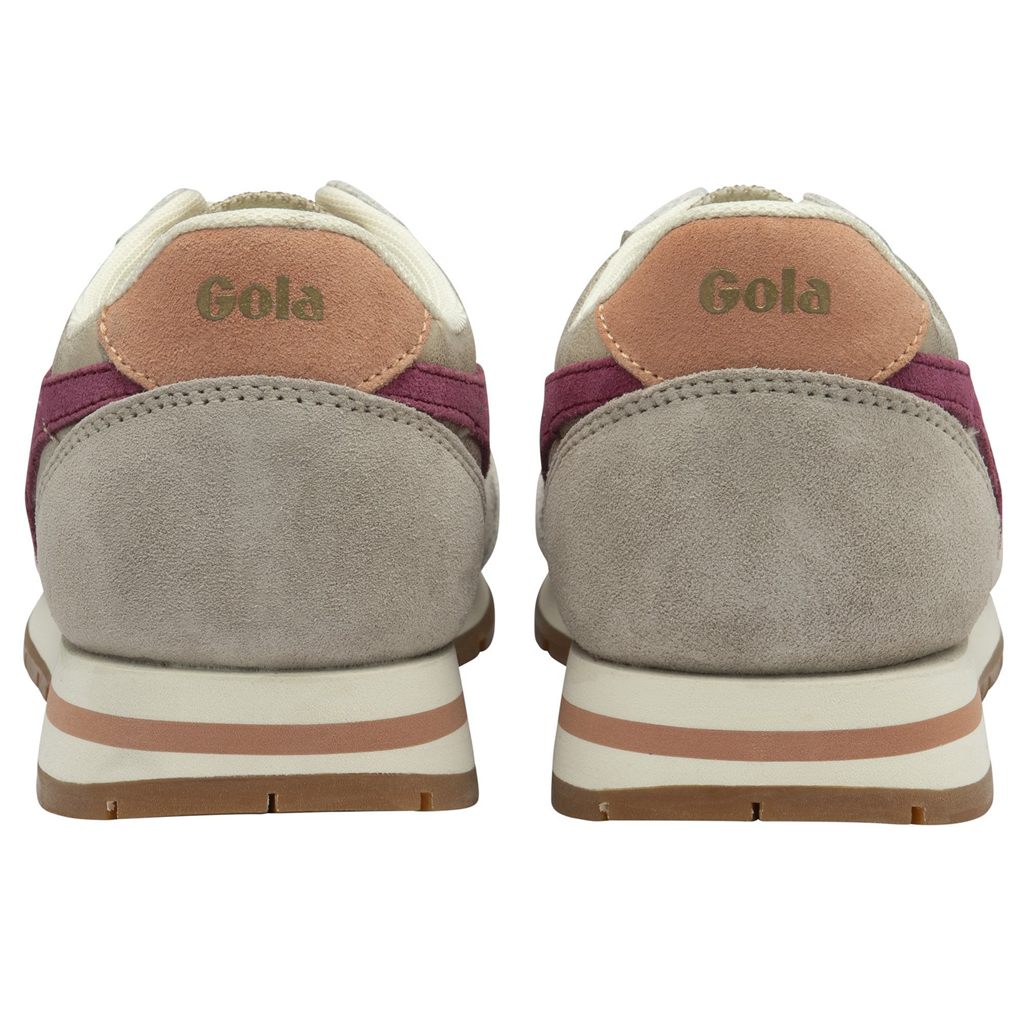Gola Classics Daytona Blaze Sneakers Goud Nederland | 314-RNADWC
