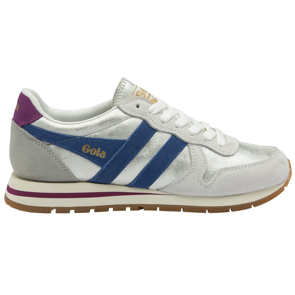 Gola Classics Daytona Blaze Sneakers Wit Nederland | 382-VASOIX