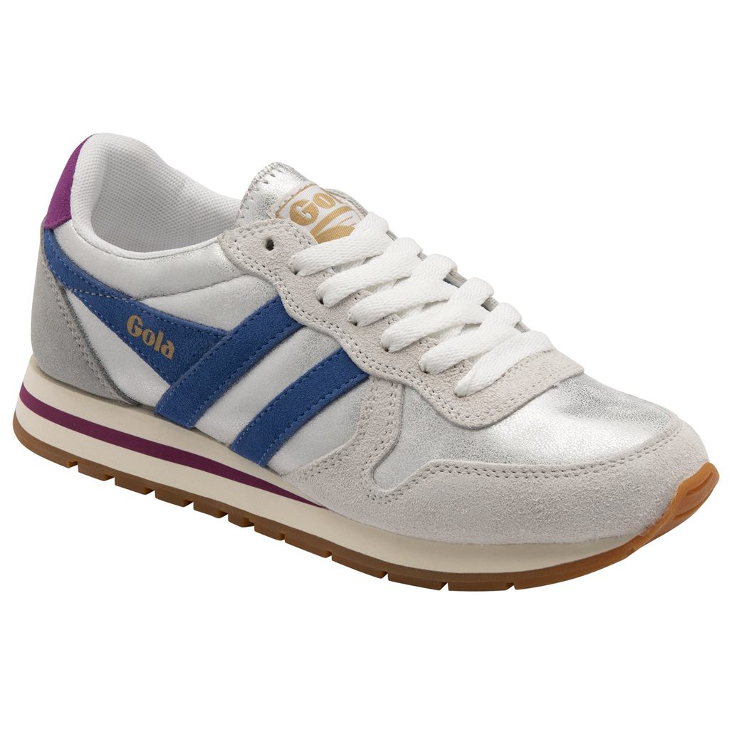 Gola Classics Daytona Blaze Sneakers Wit Nederland | 382-VASOIX