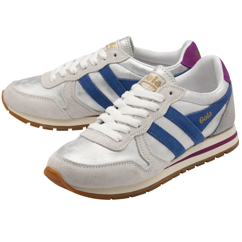 Gola Classics Daytona Blaze Sneakers Wit Nederland | 382-VASOIX