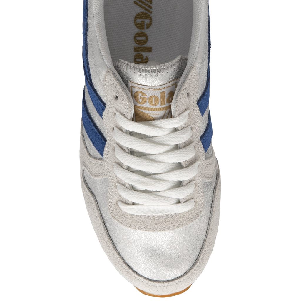 Gola Classics Daytona Blaze Sneakers Wit Nederland | 382-VASOIX