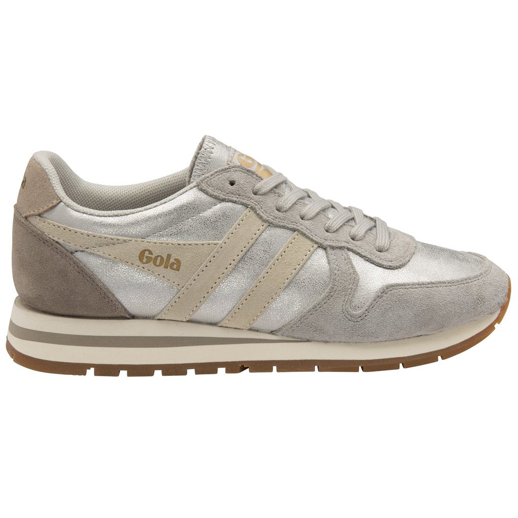 Gola Classics Daytona Blaze Sneakers Zilver Grijs Nederland | 879-IXPJDT
