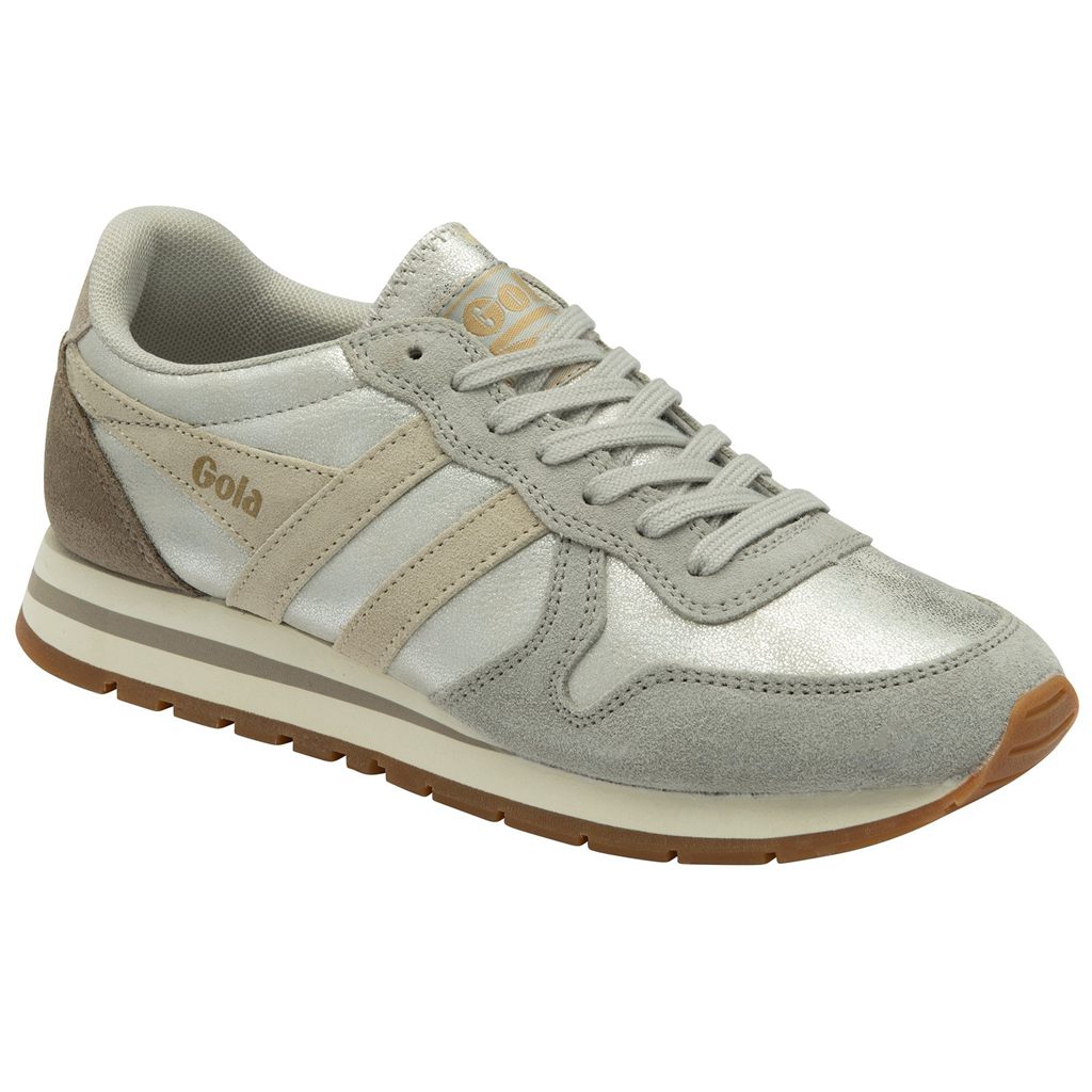 Gola Classics Daytona Blaze Sneakers Zilver Grijs Nederland | 879-IXPJDT