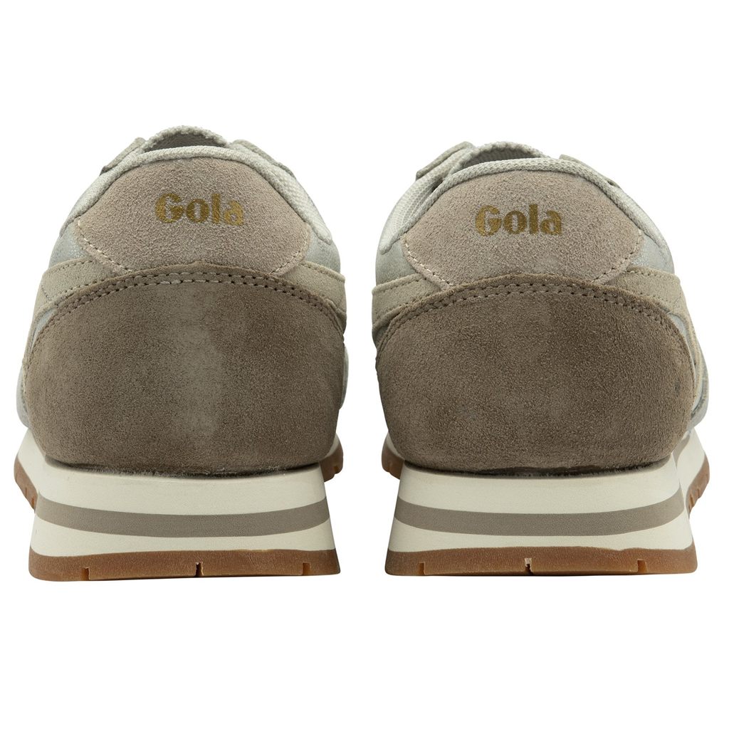 Gola Classics Daytona Blaze Sneakers Zilver Grijs Nederland | 879-IXPJDT