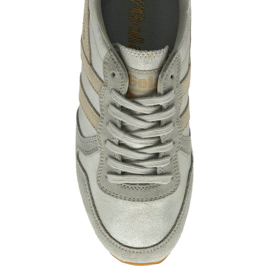 Gola Classics Daytona Blaze Sneakers Zilver Grijs Nederland | 879-IXPJDT