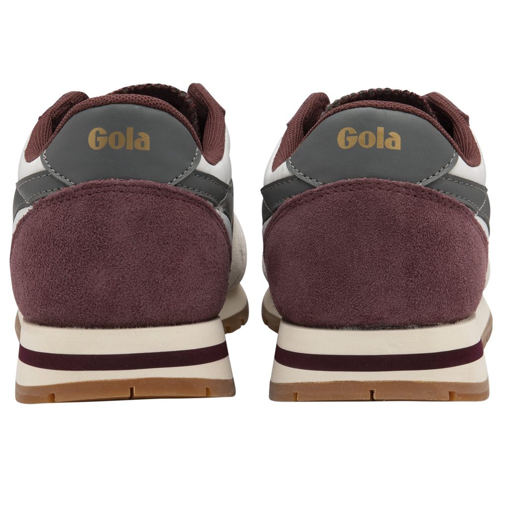 Gola Classics Daytona Chute Sneakers Wit Nederland | 584-ITBEKP