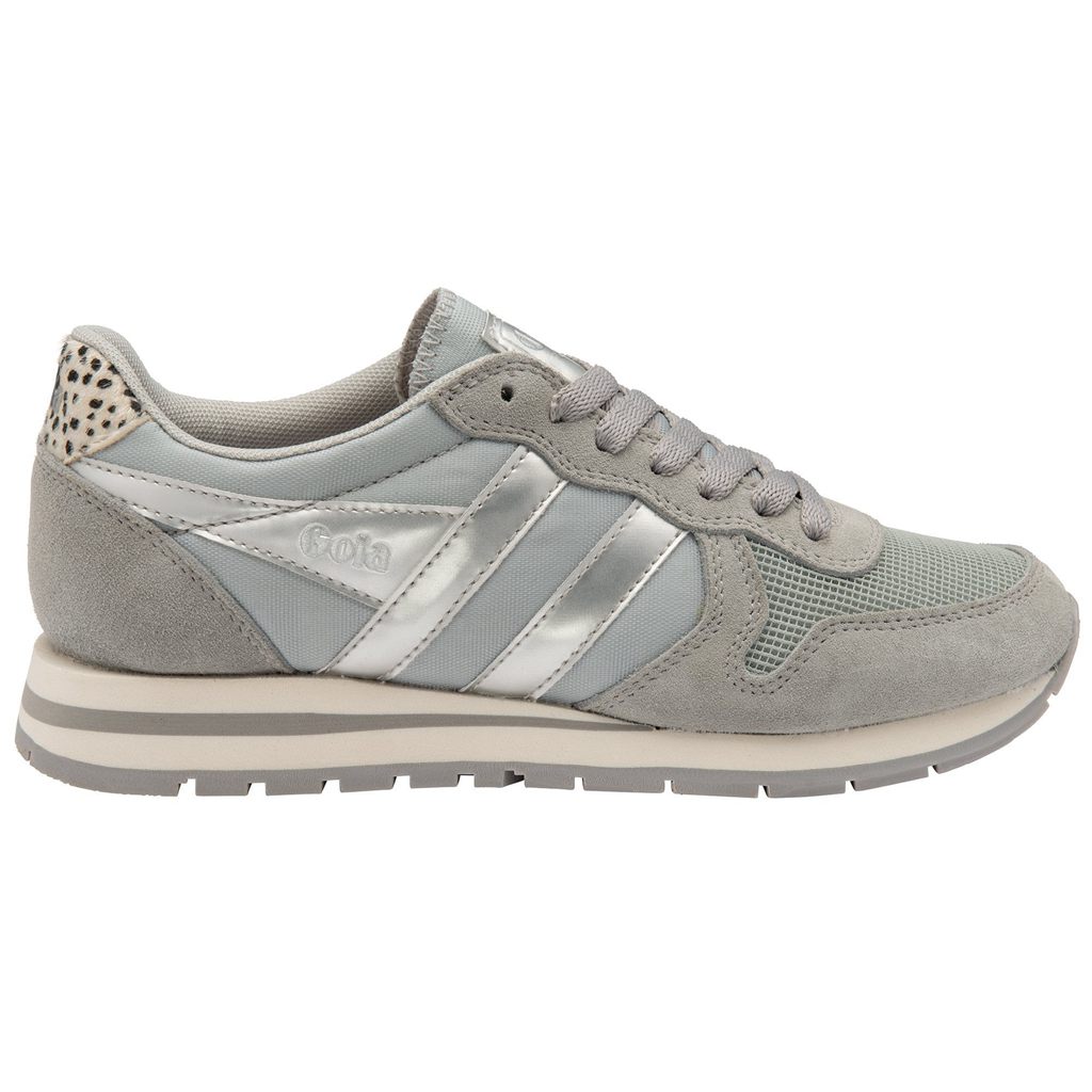 Gola Classics Daytona Jungle Sneakers Lichtgrijs Nederland | 862-FNXSPV