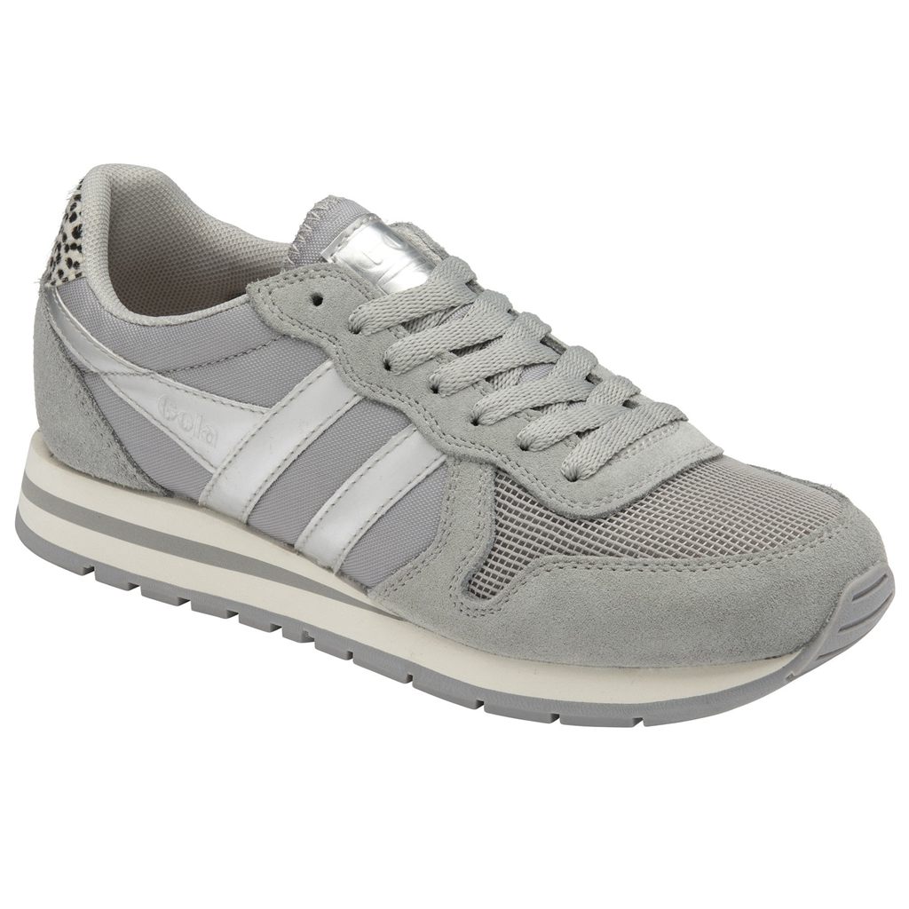 Gola Classics Daytona Jungle Sneakers Lichtgrijs Nederland | 862-FNXSPV