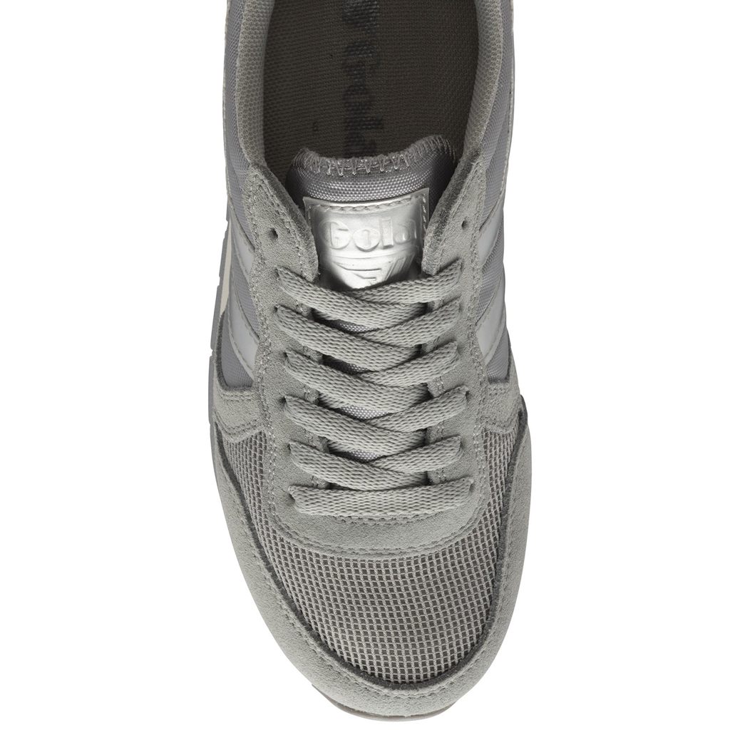 Gola Classics Daytona Jungle Sneakers Lichtgrijs Nederland | 862-FNXSPV