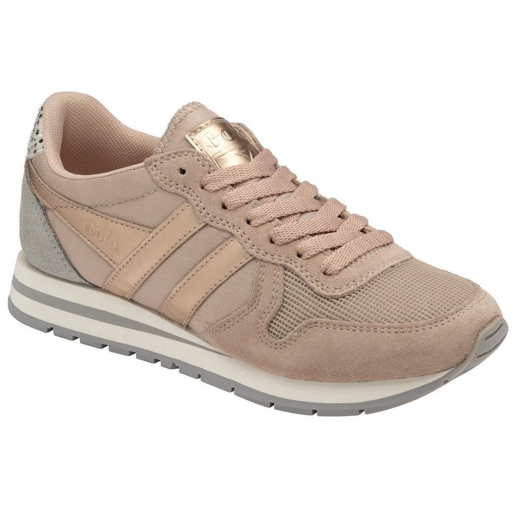 Gola Classics Daytona Jungle Sneakers Roze Nederland | 170-OTRPQG