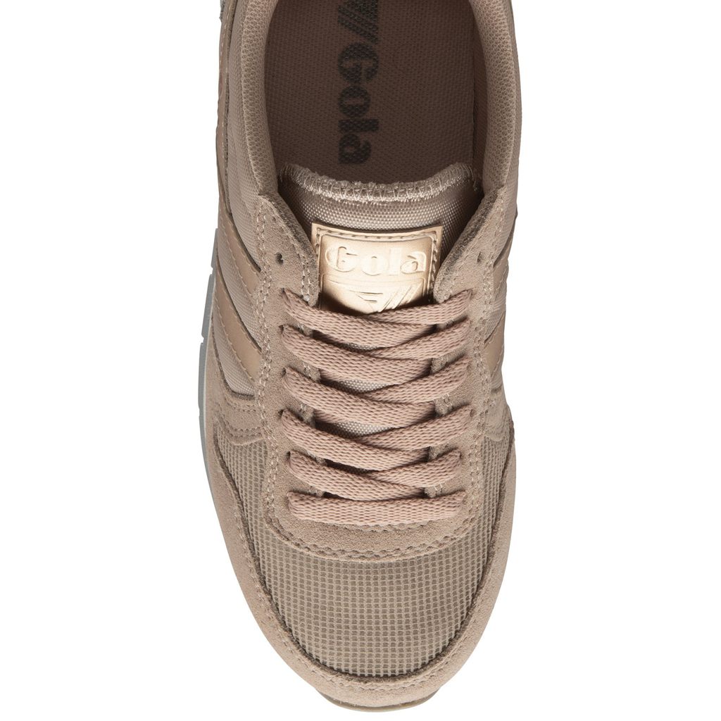 Gola Classics Daytona Jungle Sneakers Roze Nederland | 170-OTRPQG