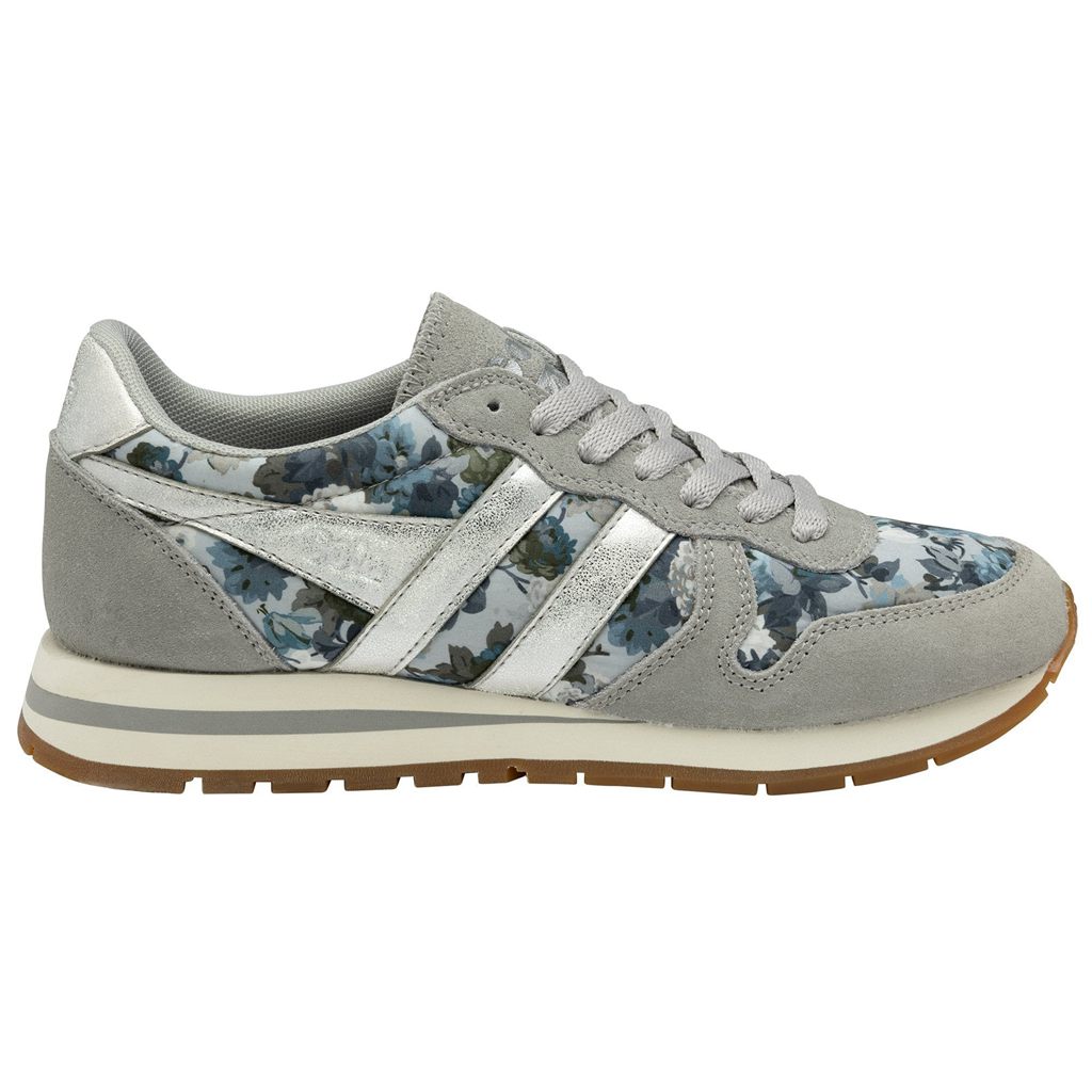 Gola Classics Daytona LBTY CG Sneakers Lichtgrijs Zilver Nederland | 973-ECJLTI