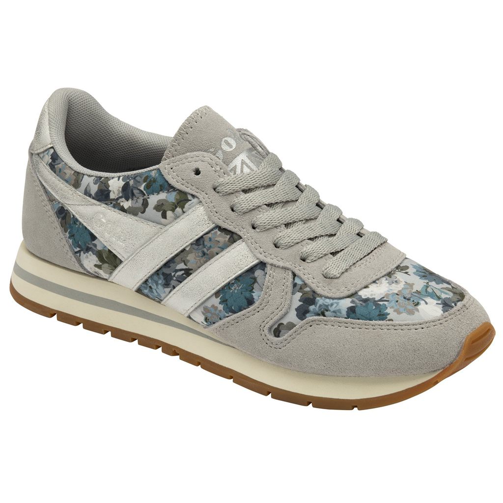 Gola Classics Daytona LBTY CG Sneakers Lichtgrijs Zilver Nederland | 973-ECJLTI