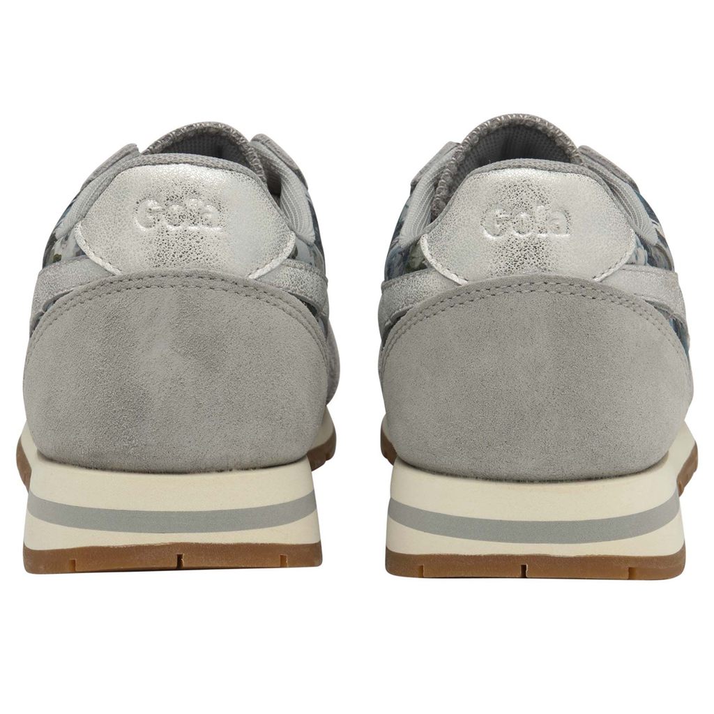 Gola Classics Daytona LBTY CG Sneakers Lichtgrijs Zilver Nederland | 973-ECJLTI
