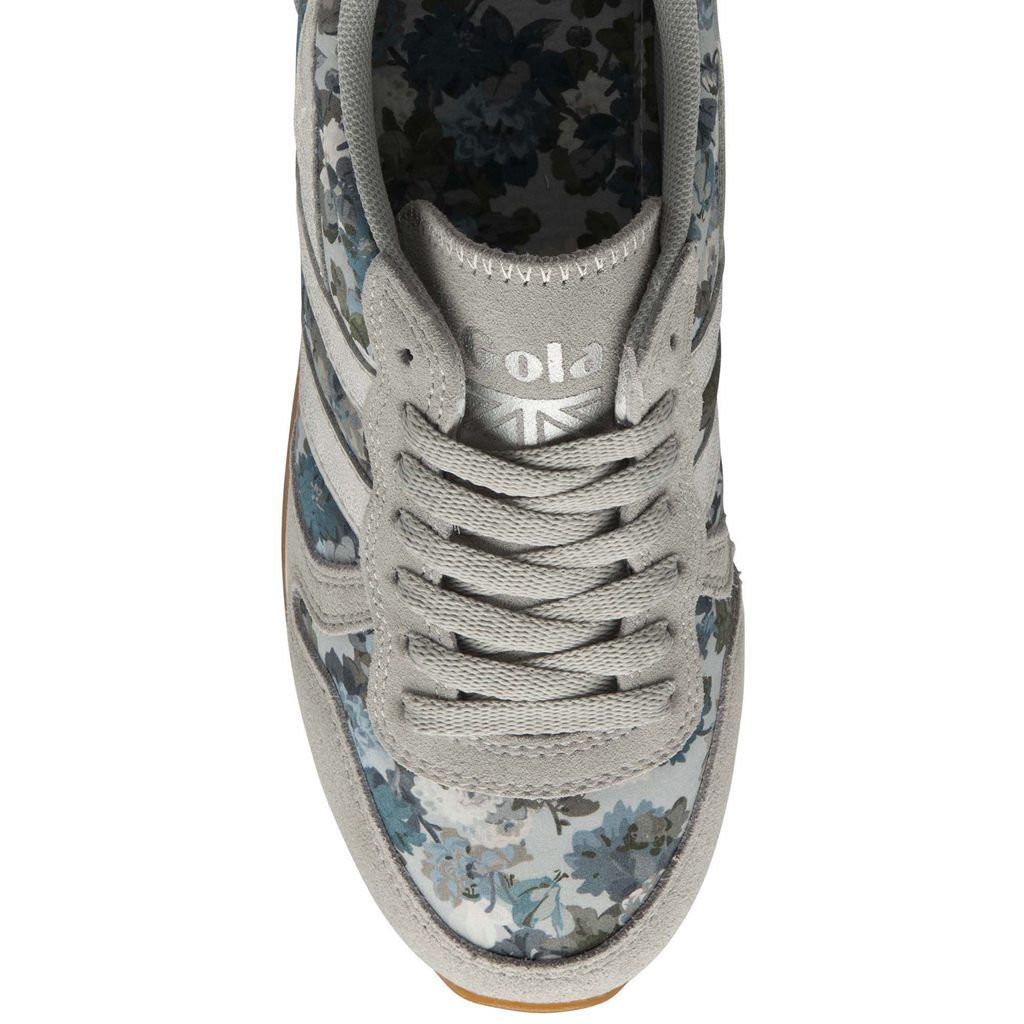 Gola Classics Daytona LBTY CG Sneakers Lichtgrijs Zilver Nederland | 973-ECJLTI