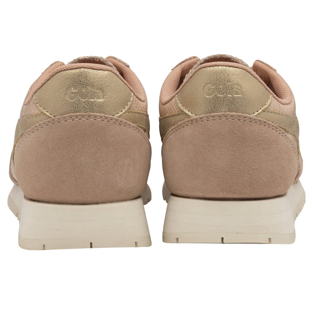 Gola Classics Daytona Lizard Sneakers Roze Goud Nederland | 986-LVZENA