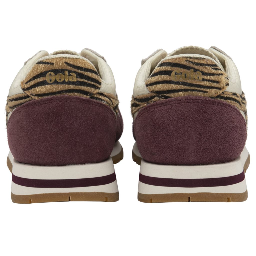 Gola Classics Daytona Safari Sneakers Wit Nederland | 856-GQBASC