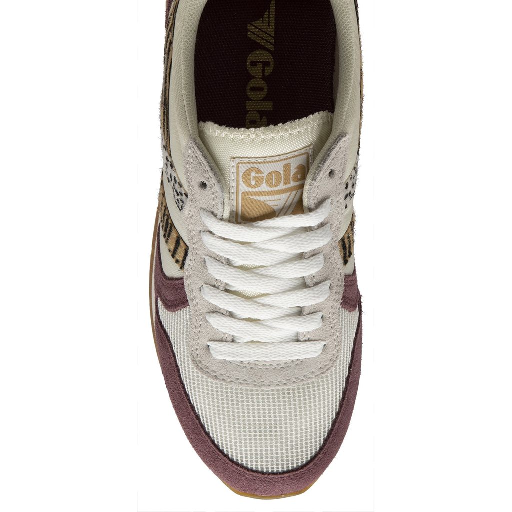 Gola Classics Daytona Safari Sneakers Wit Nederland | 856-GQBASC