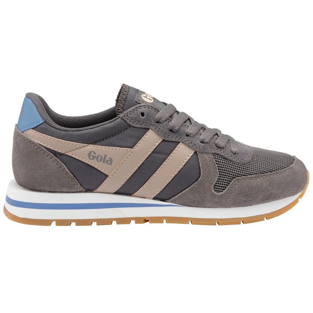 Gola Classics Daytona Sneakers Blauw Nederland | 817-LKOEXT