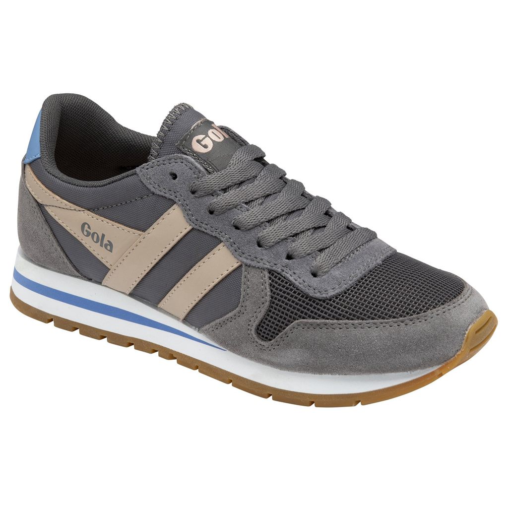 Gola Classics Daytona Sneakers Blauw Nederland | 817-LKOEXT