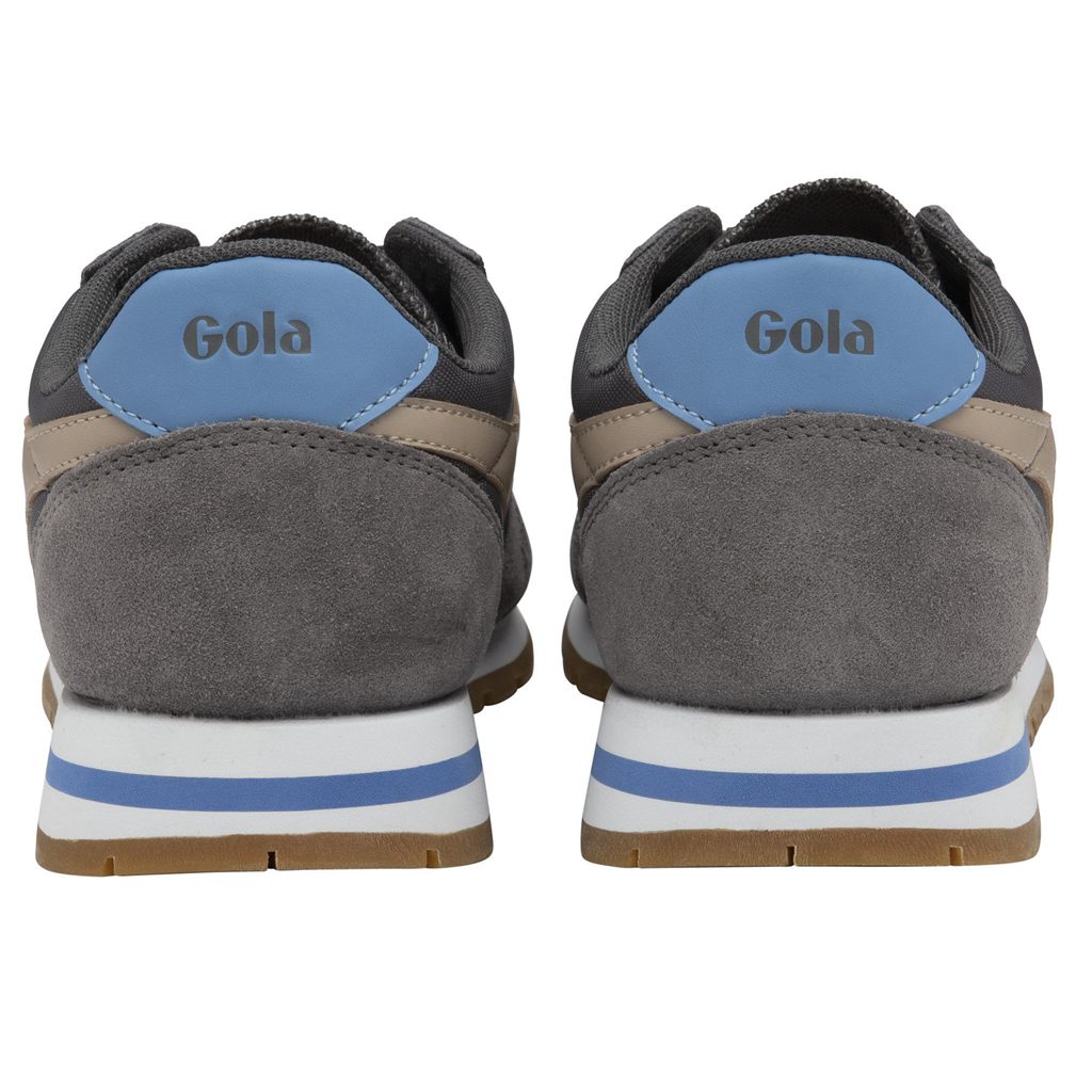 Gola Classics Daytona Sneakers Blauw Nederland | 817-LKOEXT