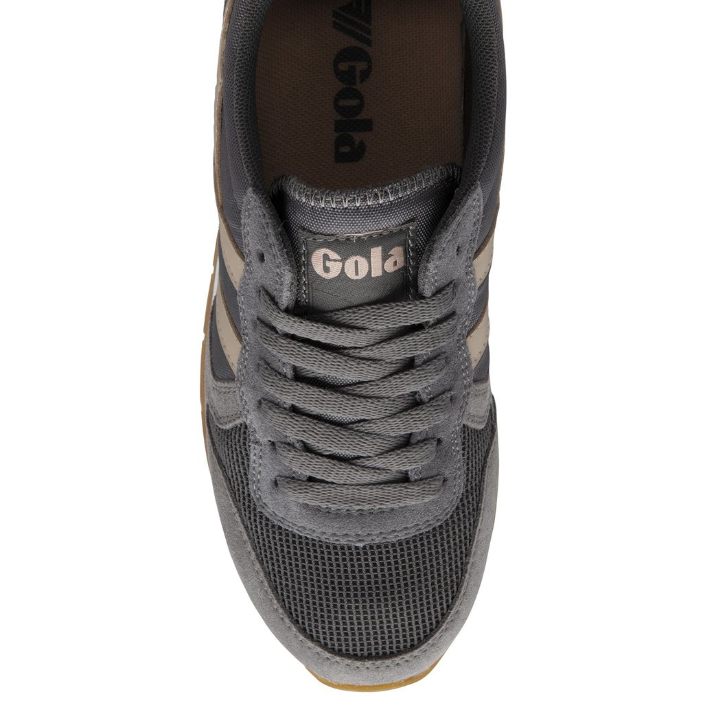 Gola Classics Daytona Sneakers Blauw Nederland | 817-LKOEXT