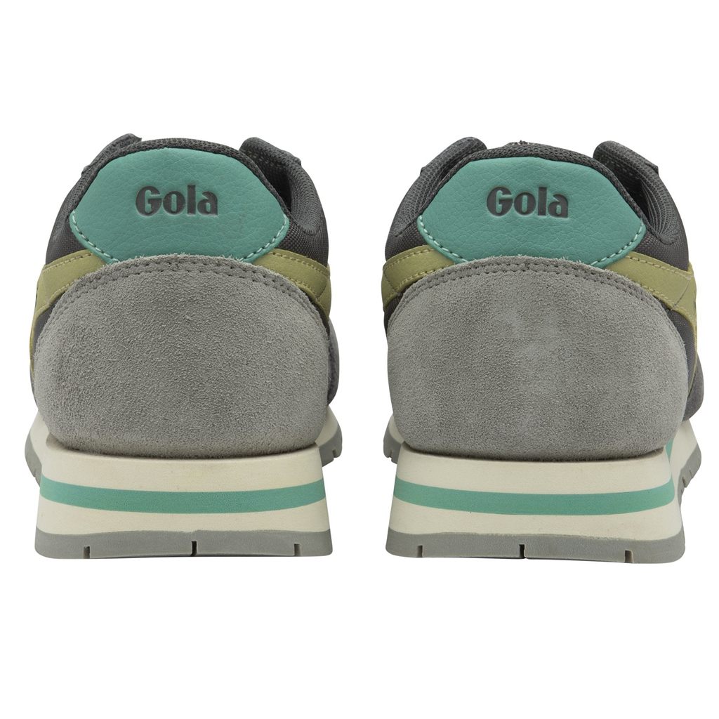 Gola Classics Daytona Sneakers Citroen Nederland | 637-EBXMVF