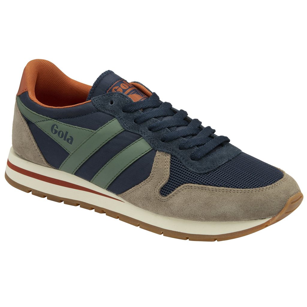 Gola Classics Daytona Sneakers Donkerblauw Nederland | 430-GIVEMR