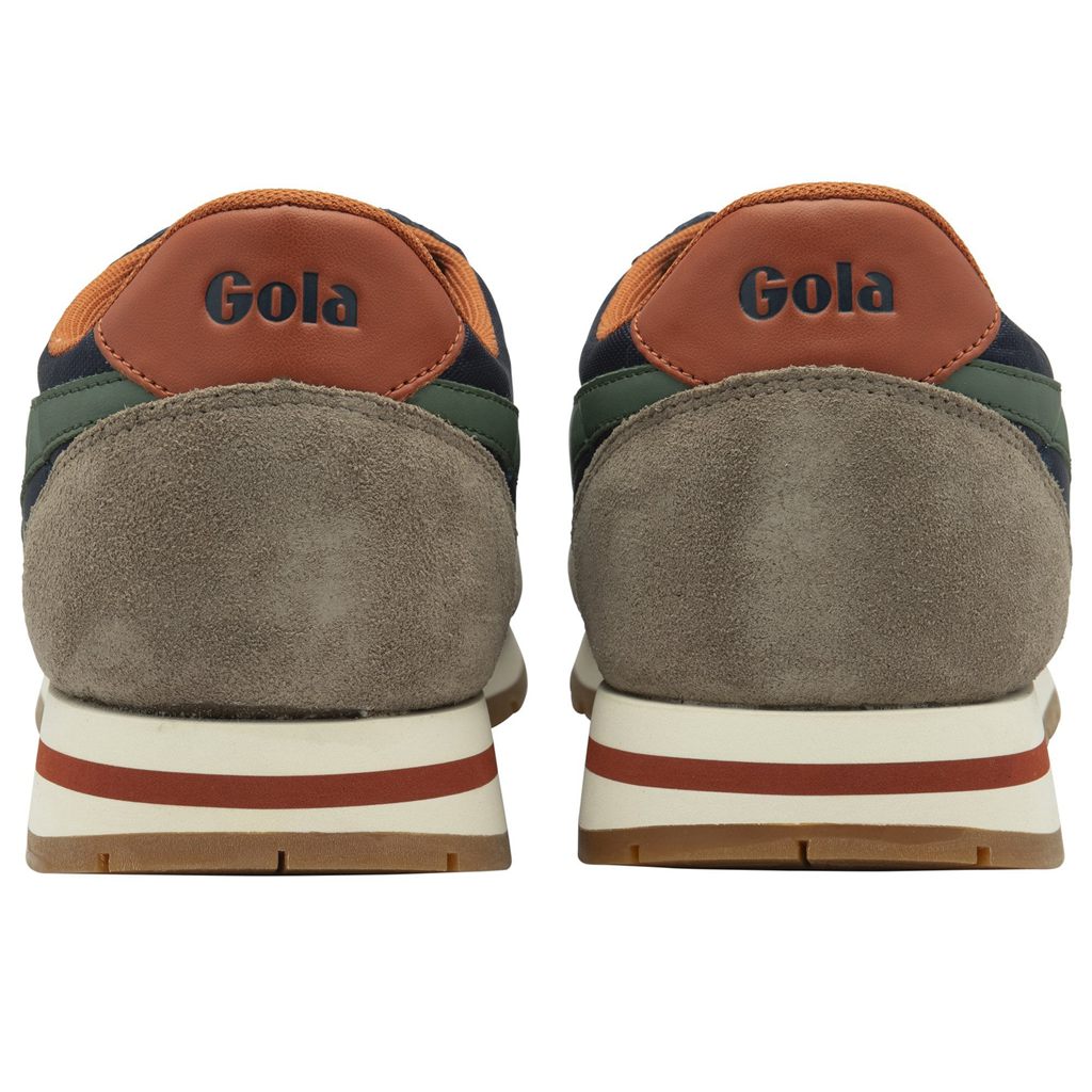 Gola Classics Daytona Sneakers Donkerblauw Nederland | 430-GIVEMR