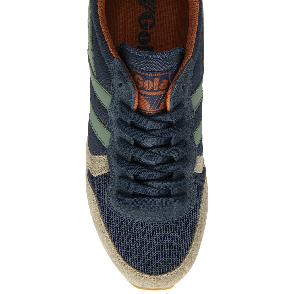 Gola Classics Daytona Sneakers Donkerblauw Nederland | 430-GIVEMR