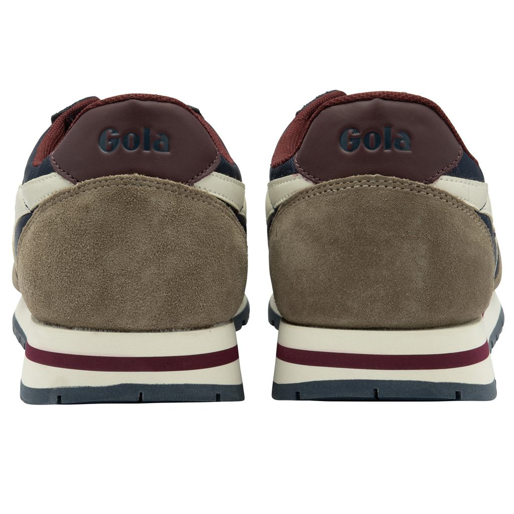 Gola Classics Daytona Sneakers Donkerblauw Wit Nederland | 497-OZQRYW