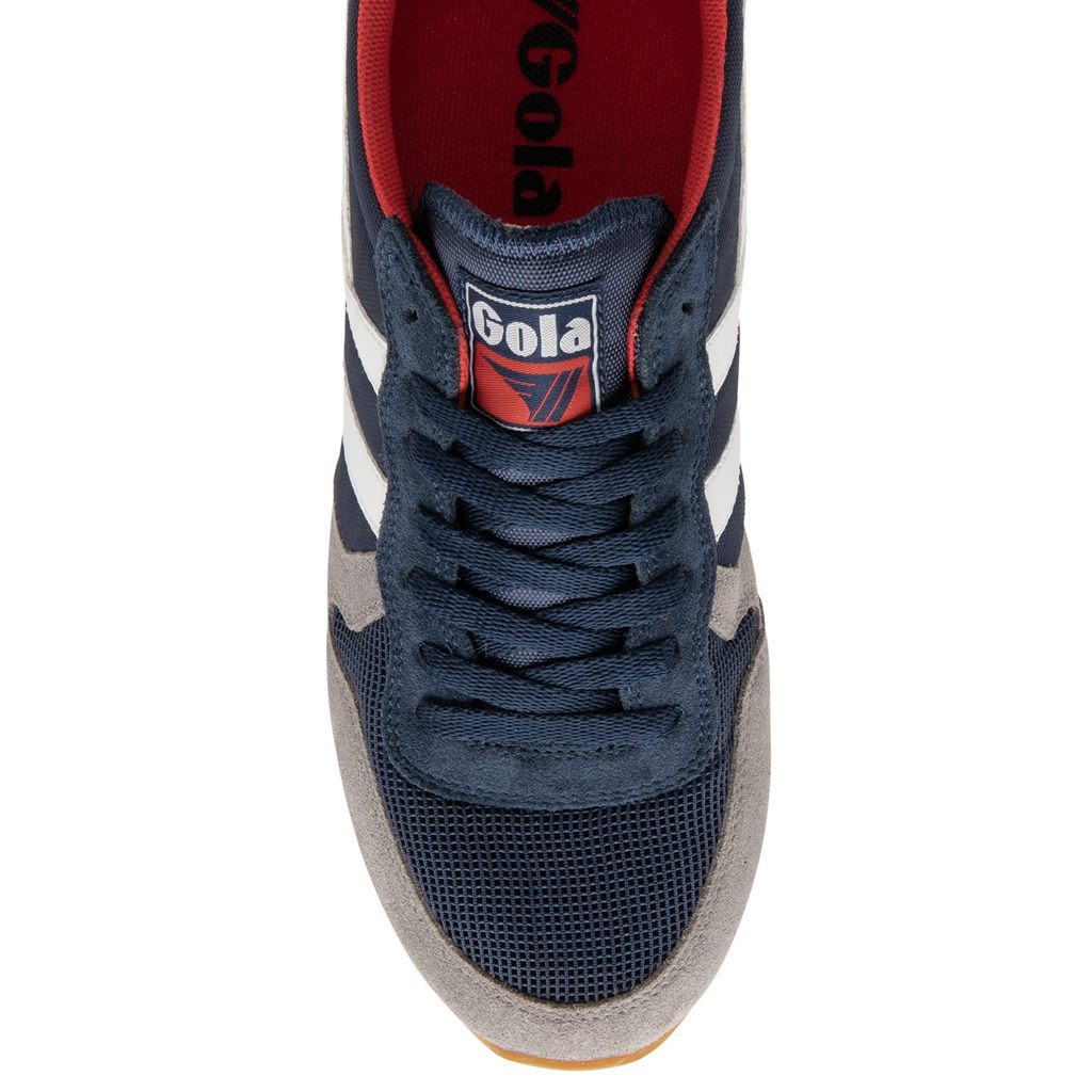 Gola Classics Daytona Sneakers Donkerblauw Wit Nederland | 352-QJURMN
