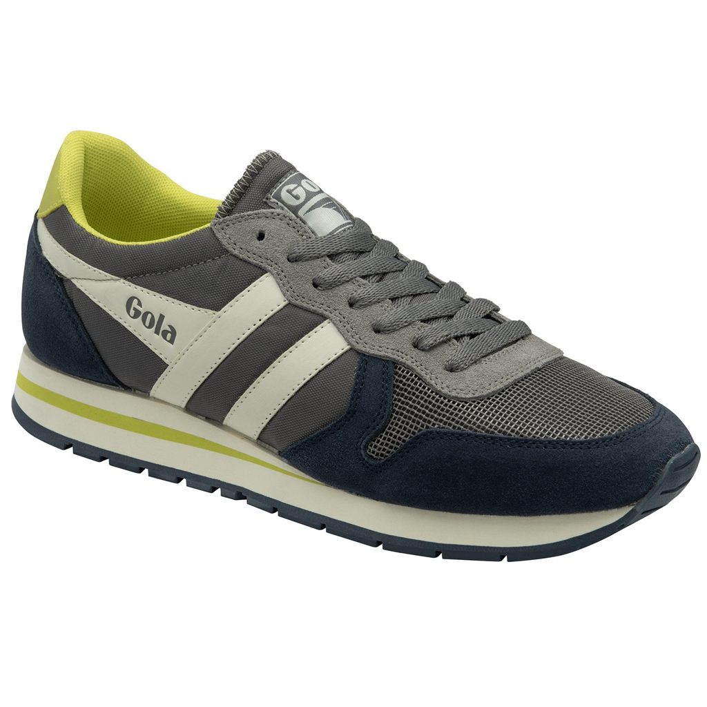Gola Classics Daytona Sneakers Donkerblauw Wit Nederland | 198-OJMWEZ