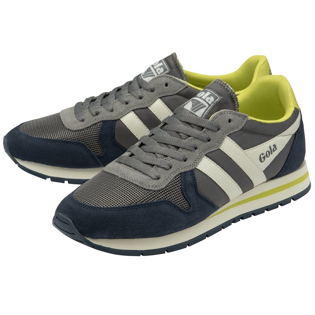 Gola Classics Daytona Sneakers Donkerblauw Wit Nederland | 198-OJMWEZ
