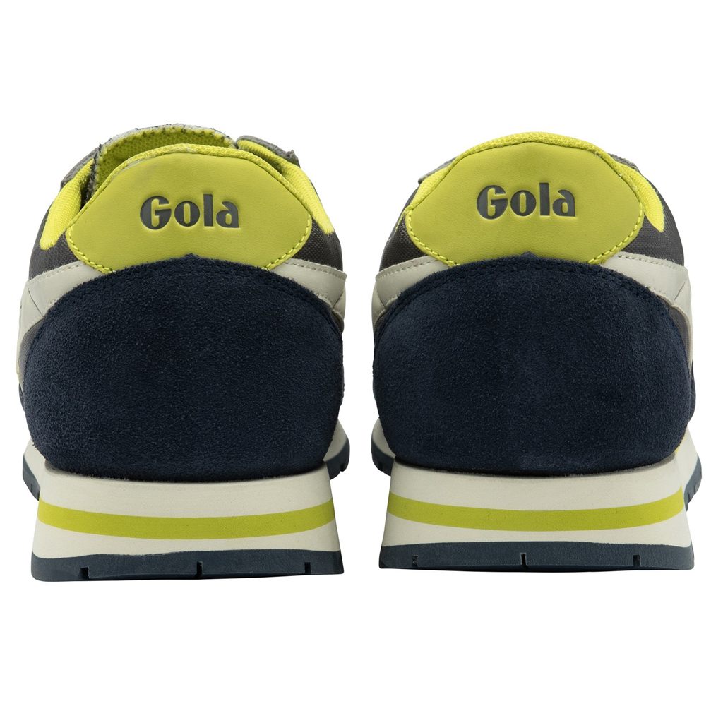 Gola Classics Daytona Sneakers Donkerblauw Wit Nederland | 198-OJMWEZ
