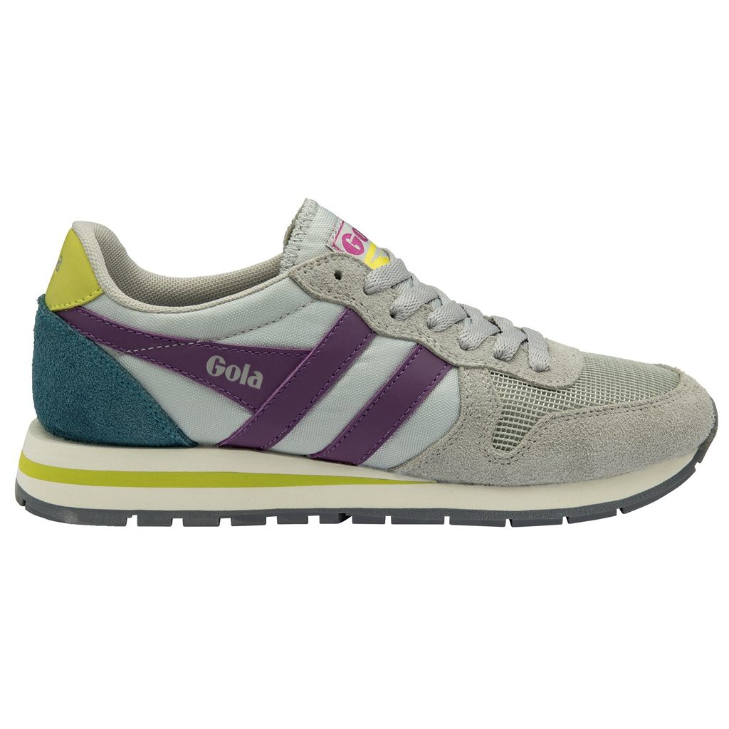 Gola Classics Daytona Sneakers Lichtgrijs Nederland | 051-VSXPUL