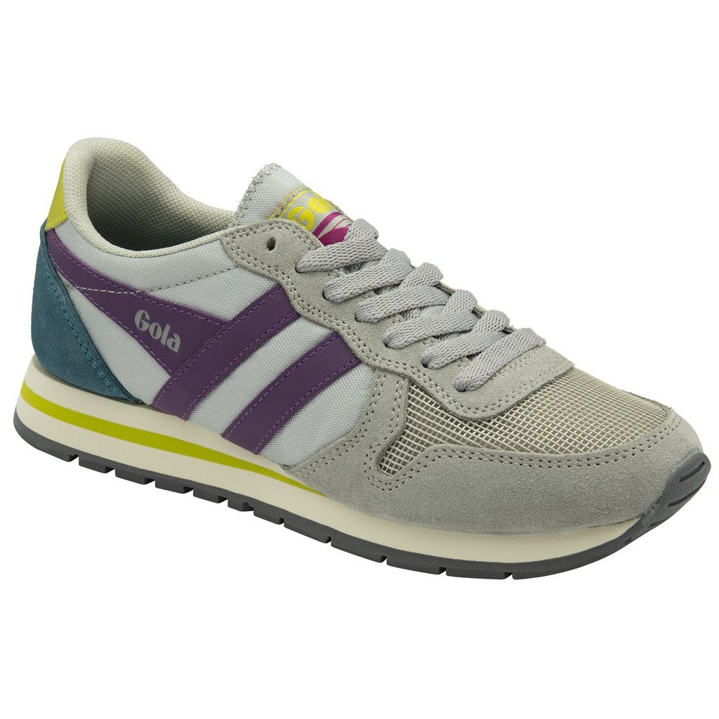 Gola Classics Daytona Sneakers Lichtgrijs Nederland | 051-VSXPUL