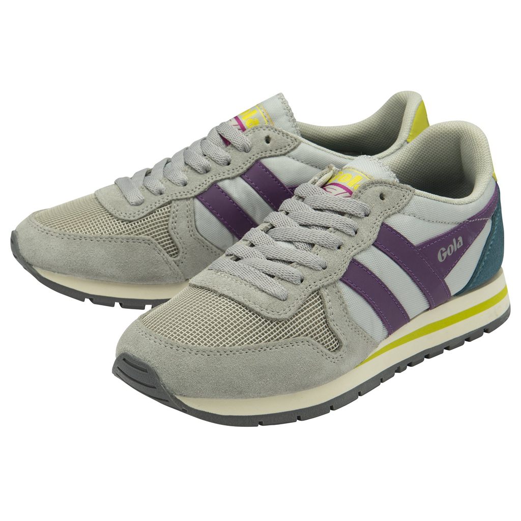 Gola Classics Daytona Sneakers Lichtgrijs Nederland | 051-VSXPUL