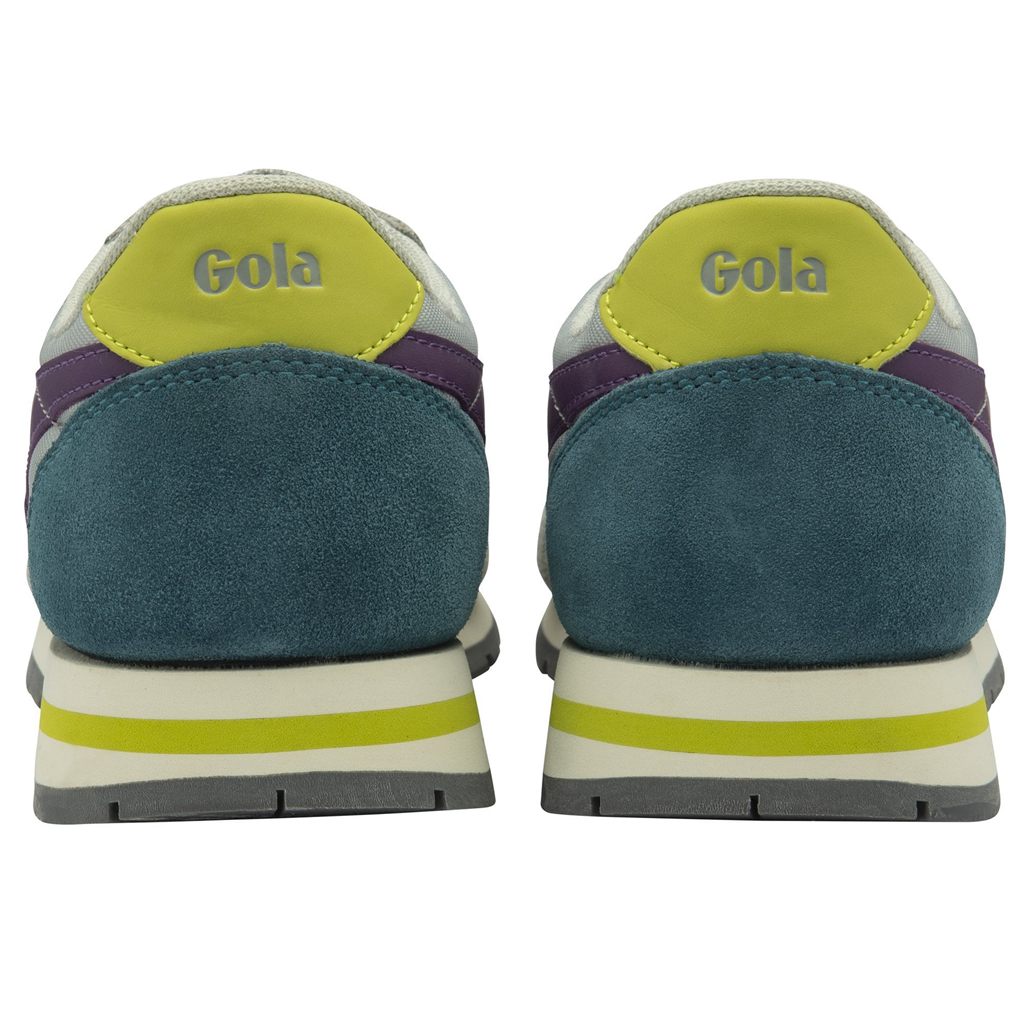 Gola Classics Daytona Sneakers Lichtgrijs Nederland | 051-VSXPUL