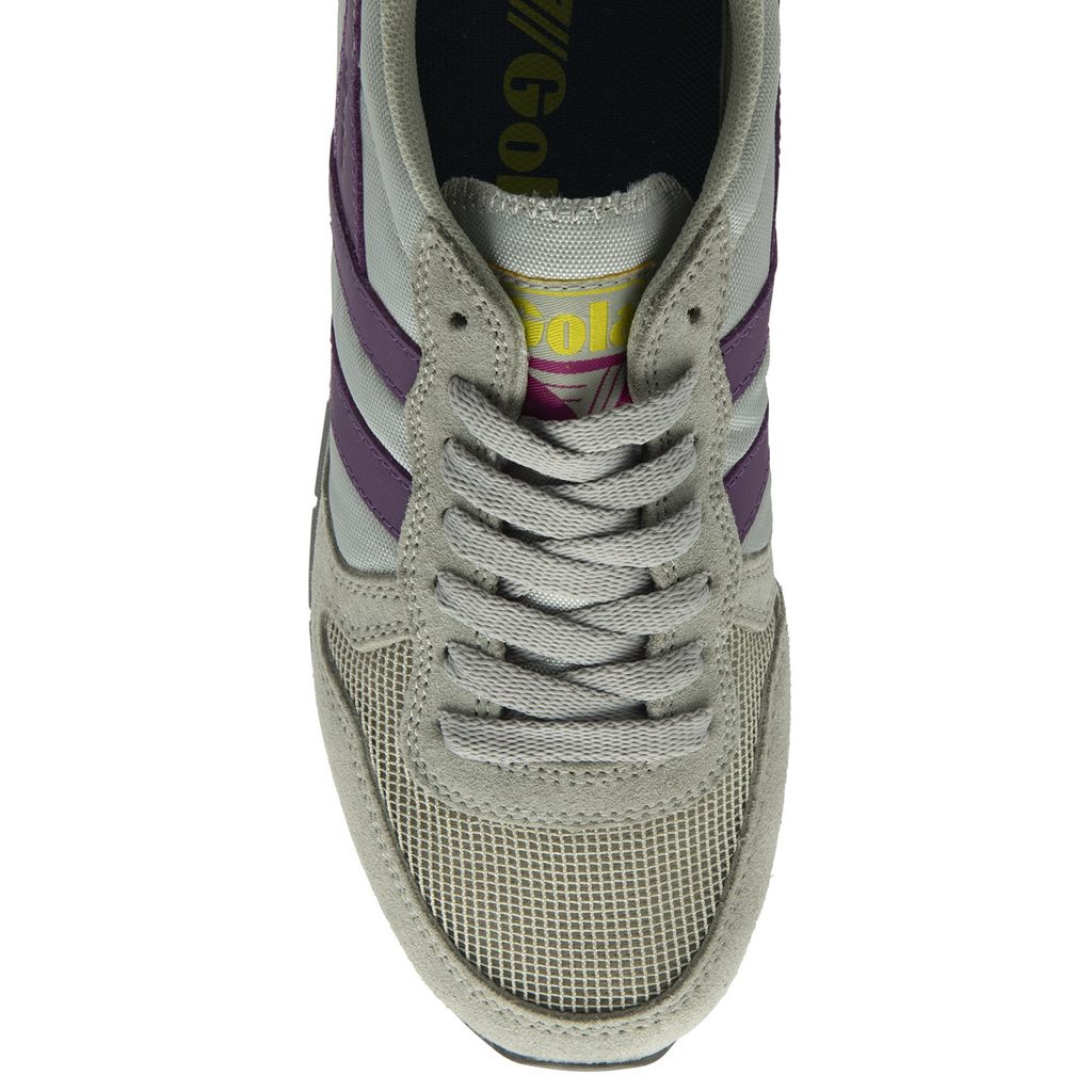 Gola Classics Daytona Sneakers Lichtgrijs Nederland | 051-VSXPUL