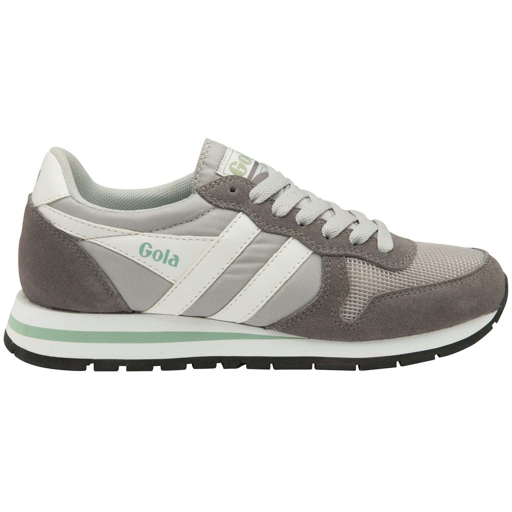 Gola Classics Daytona Sneakers Lichtgrijs Wit Nederland | 083-WDYJXU
