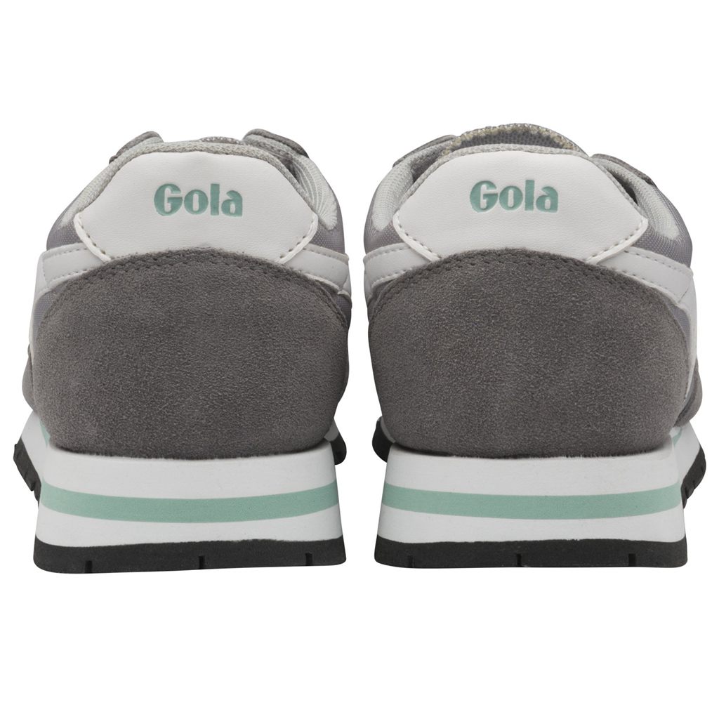 Gola Classics Daytona Sneakers Lichtgrijs Wit Nederland | 083-WDYJXU