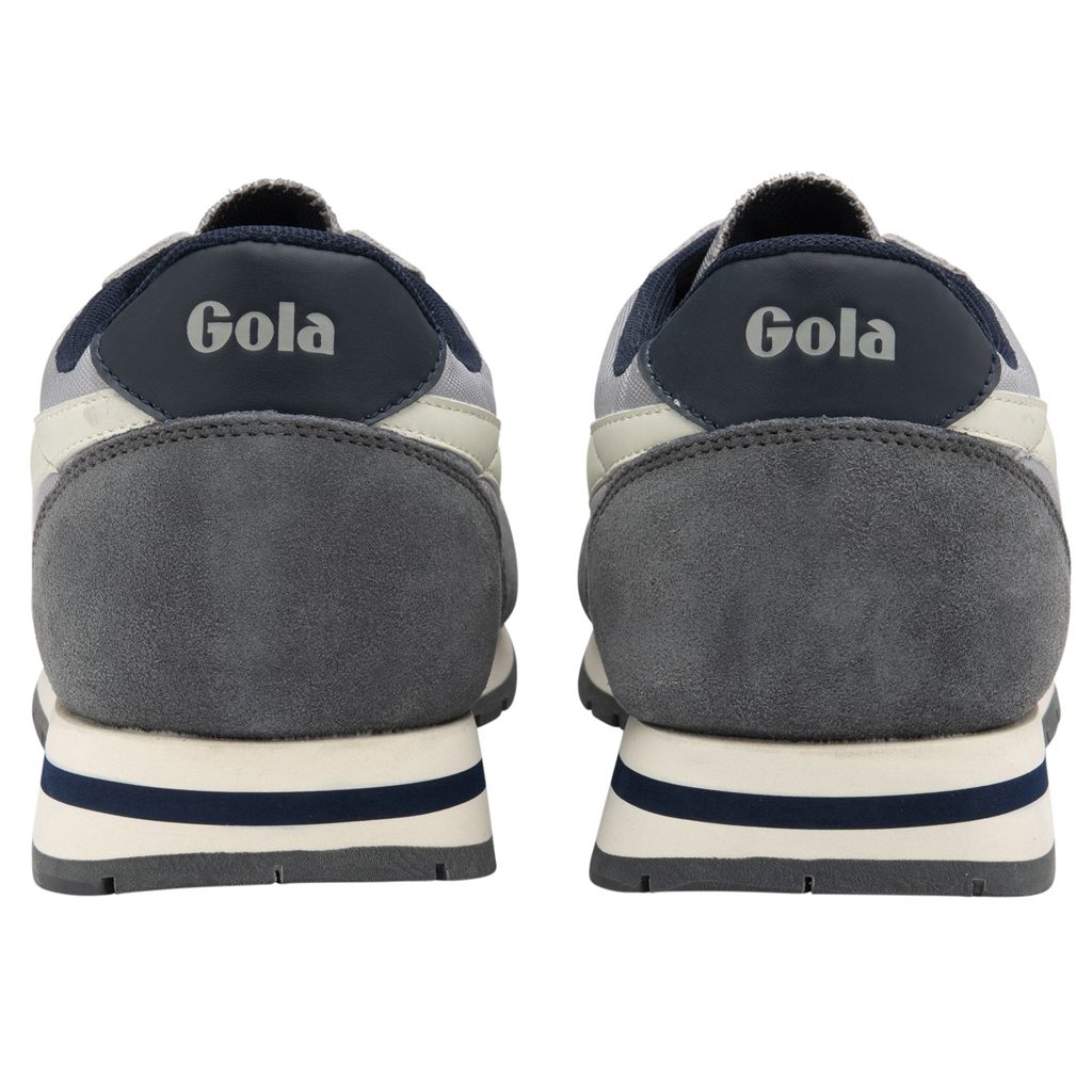 Gola Classics Daytona Sneakers Lichtgrijs Wit Nederland | 542-MLFZWP