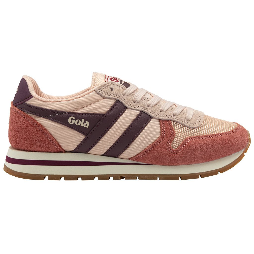 Gola Classics Daytona Sneakers Roze Nederland | 916-CPXAEF