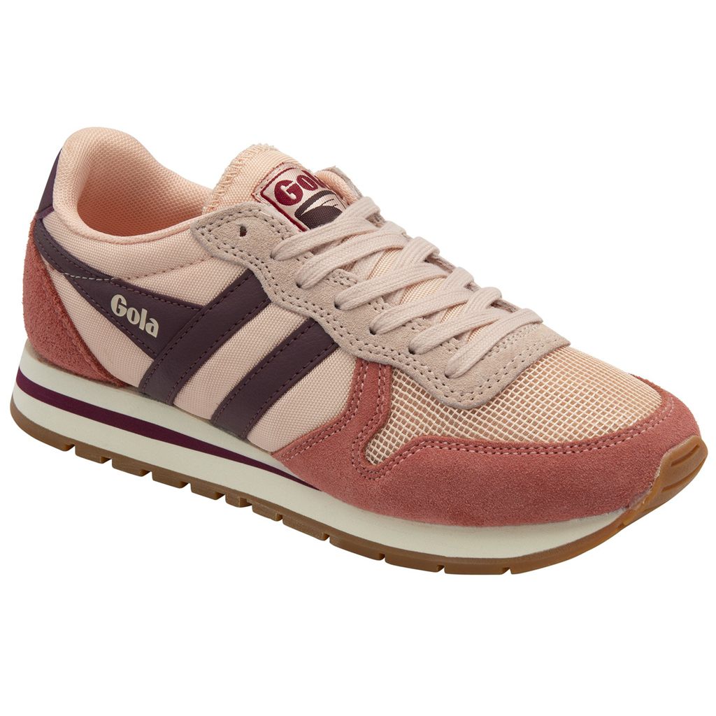 Gola Classics Daytona Sneakers Roze Nederland | 916-CPXAEF