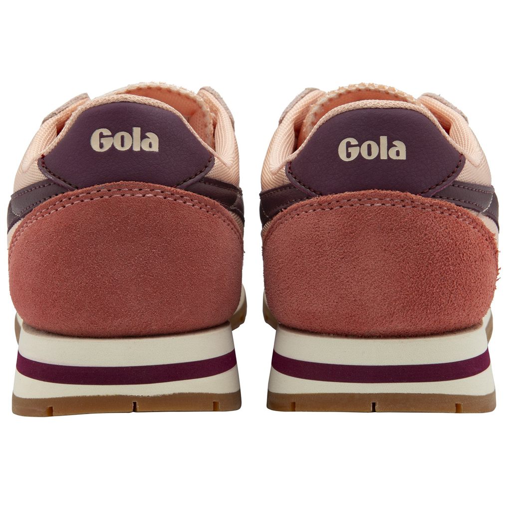 Gola Classics Daytona Sneakers Roze Nederland | 916-CPXAEF