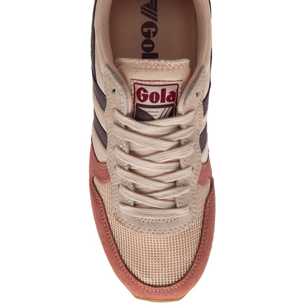 Gola Classics Daytona Sneakers Roze Nederland | 916-CPXAEF