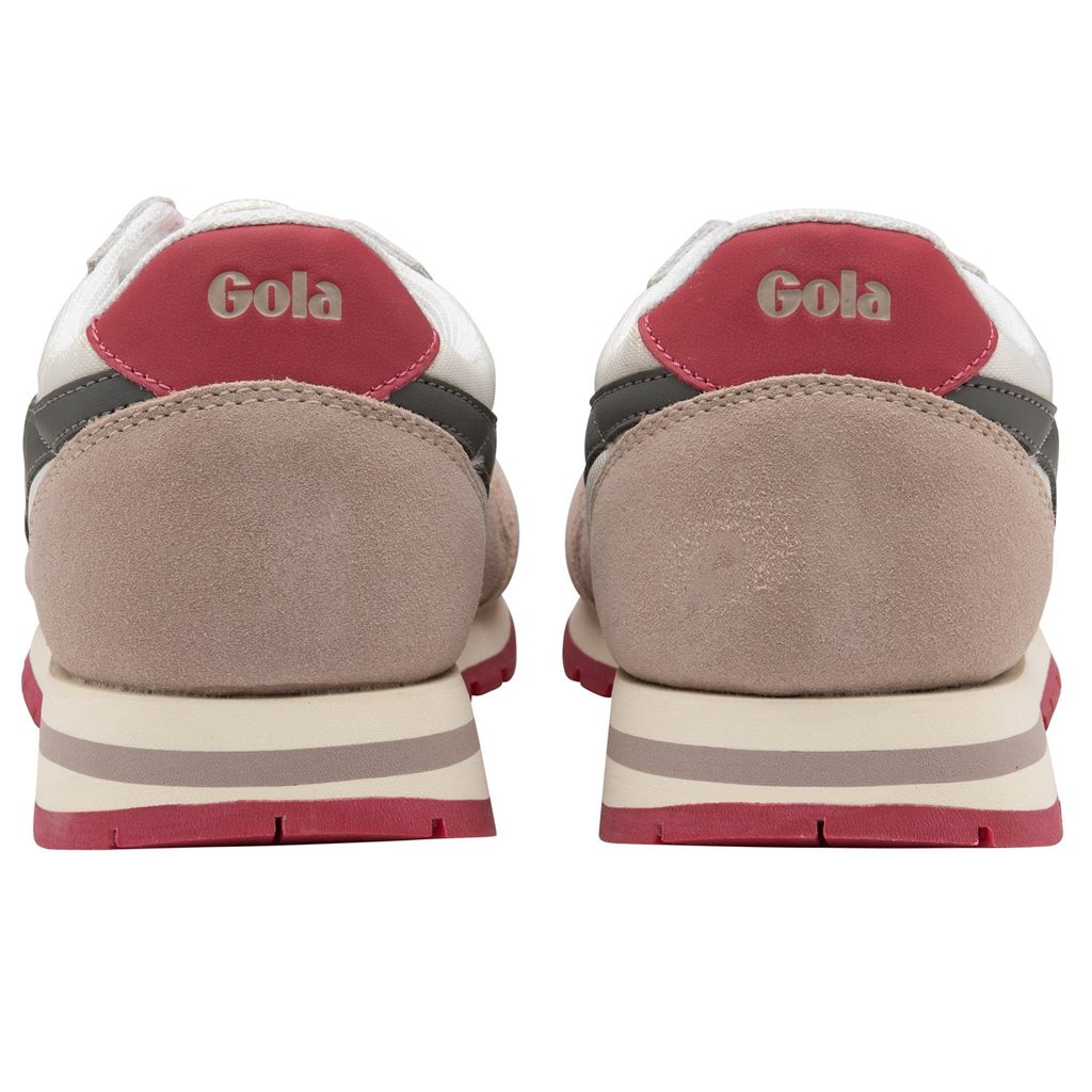 Gola Classics Daytona Sneakers Wit Nederland | 412-CKSLYA