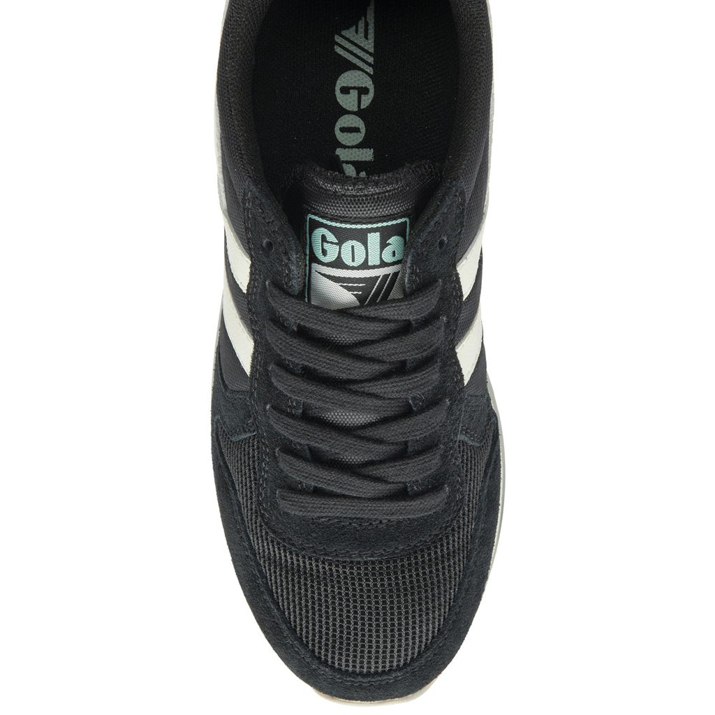 Gola Classics Daytona Sneakers Zwart Wit Nederland | 958-GCDKMT