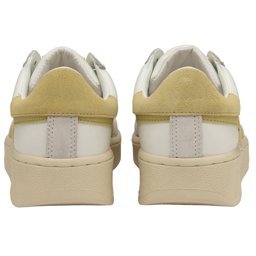 Gola Classics Dropshot Sneakers Wit Citroen Nederland | 436-MXPJAS